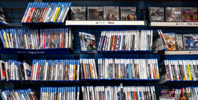 Cohen, da GameStop, minimiza fim dos discos físicos da Sony: Totalmente irrelevante