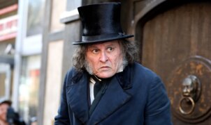 Johnny Depp surge como Scrooge na Comic-Con e lança trailer de Ebenezer, seu grande retorno a Hollywood