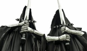 Terceira temporada de Os Anéis de Poder apresentará versão inicial dos Nazgul, os Nazgnagôl