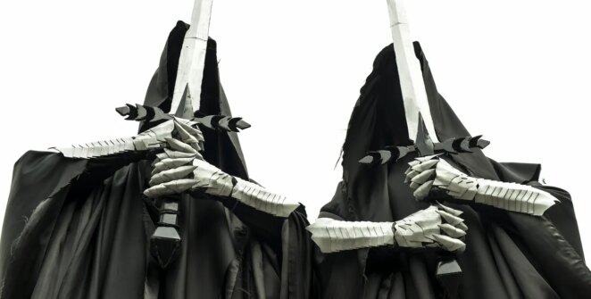 Terceira temporada de Os Anéis de Poder apresentará versão inicial dos Nazgul, os Nazgnagôl