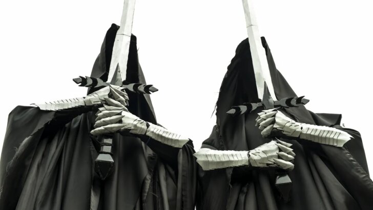 Terceira temporada de Os Anéis de Poder apresentará versão inicial dos Nazgul, os Nazgnagôl