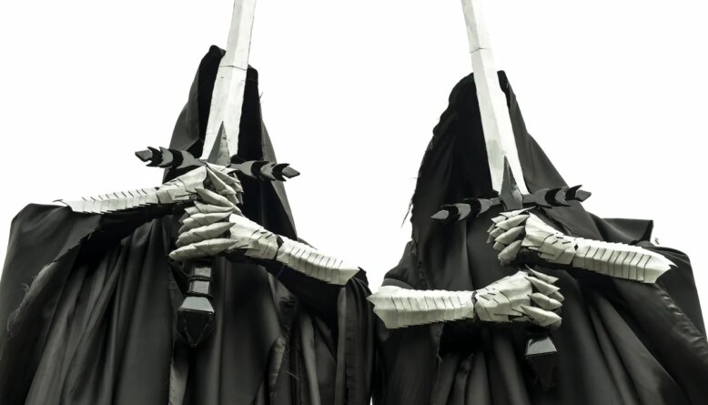 Terceira temporada de Os Anéis de Poder apresentará versão inicial dos Nazgul, os Nazgnagôl