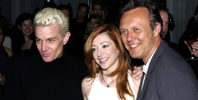 James Marsters revela que Anthony Head o ensinou a falar com sotaque britânico em Buffy