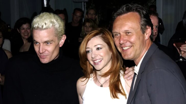 James Marsters revela que Anthony Head o ensinou a falar com sotaque britânico em Buffy