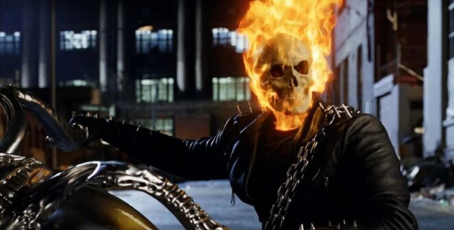 Marvel anuncia filme do Motoqueiro Fantasma com Ryan Gosling e direção de Shawn Levy