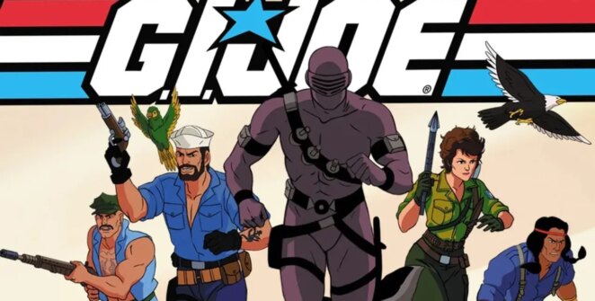 Danny McBride revela detalhes do novo filme de G.I. Joe: roteiro pronto, elenco em negociação e filmagem prevista para 2027