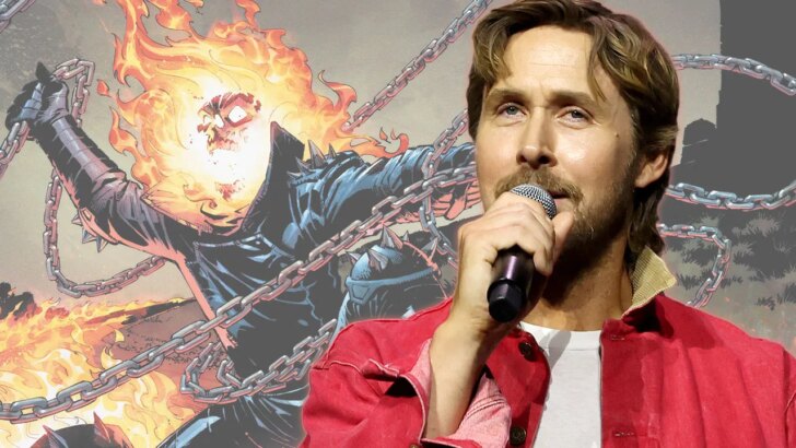 Ryan Gosling será o Motoqueiro Fantasma no MCU; saiba qual versão do herói ele pode interpretar