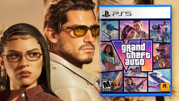 Códigos de GTA 6 em caixas físicas no Japão expiram 170 dias após o lançamento; entenda