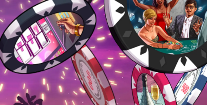 Rockstar desativa cassino de GTA Online na Austrália; entenda o bloqueio repentino