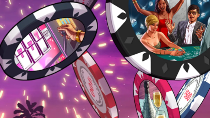Rockstar desativa cassino de GTA Online na Austrália; entenda o bloqueio repentino