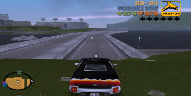 Mod perdido de GTA 3 é reconstruído 22 anos depois e ganha funcionalidade inédita