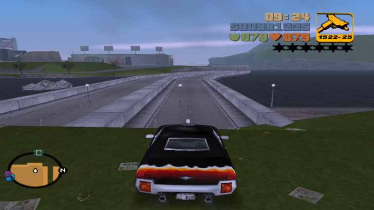 Mod perdido de GTA 3 é reconstruído 22 anos depois e ganha funcionalidade inédita