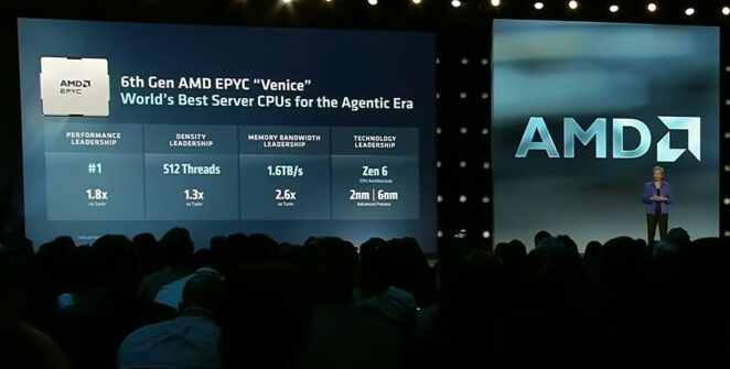 AMD revela Zen 6 para servidores e sinaliza ganho expressivo de desempenho; desktop pode ser o próximo