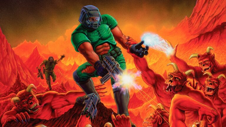 Doom entra para lista do Washington Post como uma das 25 obras mais influentes da cultura americana