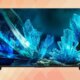 Hisense U6 2026: TV com Hi-QLED Mini-LED e 144 Hz chega com 40% de desconto na Best Buy