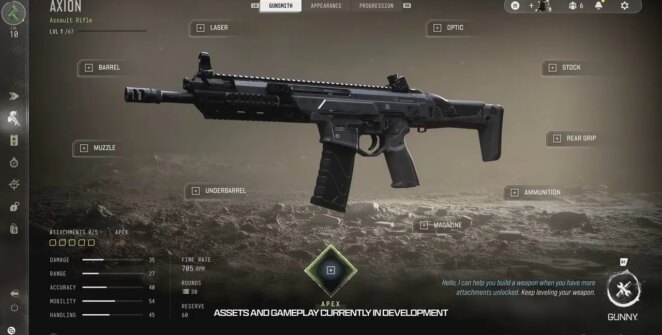 Infinity Ward nega uso de IA em assistente de loadouts de Call of Duty: Modern Warfare 4