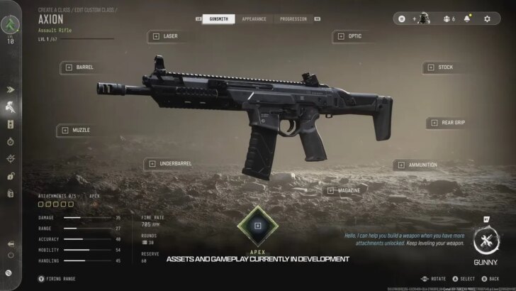 Infinity Ward nega uso de IA em assistente de loadouts de Call of Duty: Modern Warfare 4
