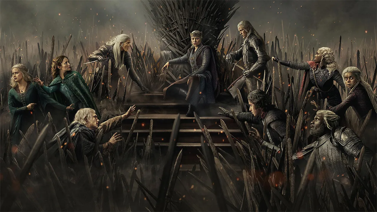 Showrunner de House of the Dragon explica mudanças polêmicas na 3ª temporada; entenda