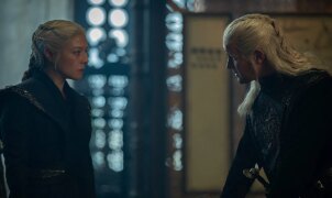 Rhaenyra enfrenta traições e novos inimigos no quarto episódio da terceira temporada de House of the Dragon