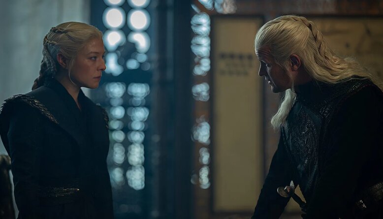 Rhaenyra enfrenta traições e novos inimigos no quarto episódio da terceira temporada de House of the Dragon