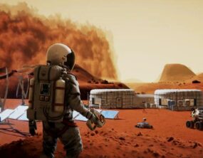 Sol One: novo jogo de sobrevivência em Marte chega ao Steam e lembra (muito) o filme Perdido em Marte
