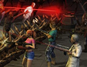 Yet Another Zombie Defense HD está gratuito na Steam por tempo limitado