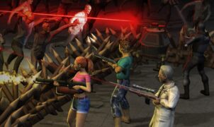 Yet Another Zombie Defense HD está gratuito na Steam por tempo limitado