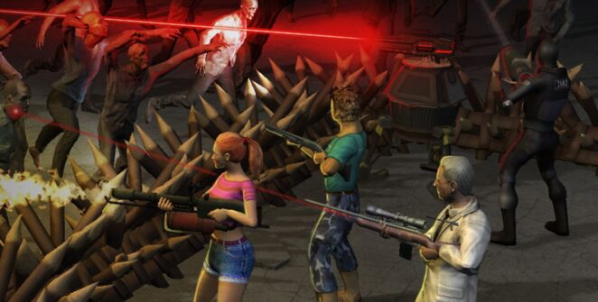 Yet Another Zombie Defense HD está gratuito na Steam por tempo limitado