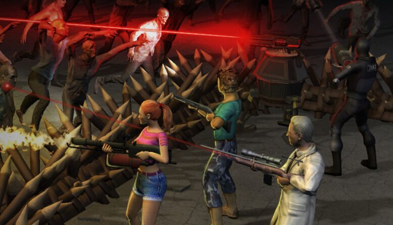 Yet Another Zombie Defense HD está gratuito na Steam por tempo limitado