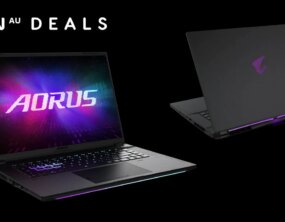 Gigabyte Aorus Master 16 Gen 2: notebook gamer com Ryzen 9 9955HX3D e RTX 5090 tem desconto de R$ 7,2 mil na Austrália