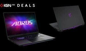Gigabyte Aorus Master 16 Gen 2: notebook gamer com Ryzen 9 9955HX3D e RTX 5090 tem desconto de R$ 7,2 mil na Austrália