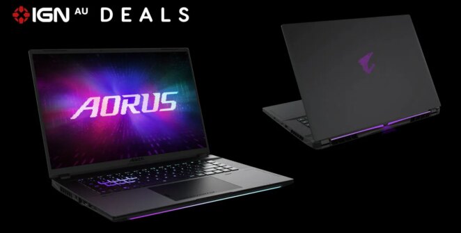 Gigabyte Aorus Master 16 Gen 2: notebook gamer com Ryzen 9 9955HX3D e RTX 5090 tem desconto de R$ 7,2 mil na Austrália