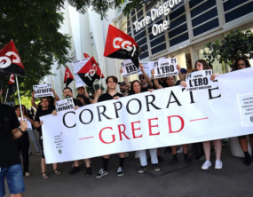 Funcionários da Ubisoft Barcelona protestam contra demissões em massa e oferta de indenização abaixo de qualquer padrão razoável