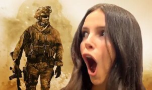Atriz de Obsession ganha cópia lacrada de Modern Warfare 2 avaliada em até US$ 20 mil e se recusa a vender