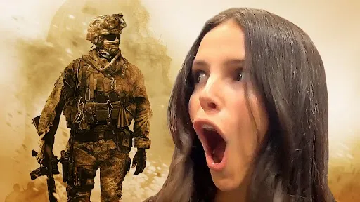 Atriz de Obsession ganha cópia lacrada de Modern Warfare 2 avaliada em até US$ 20 mil e se recusa a vender