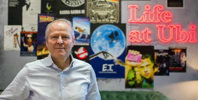 Ubisoft CEO minimiza fim dos discos da Sony e diz que mercado se adaptará