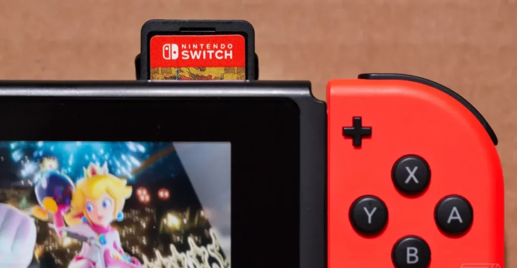 Nintendo encerra vendas do Switch original na Europa a partir de fevereiro de 2027
