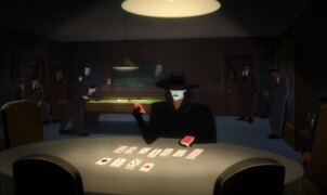 Matthew Needham, de House of the Dragon, será a voz do Coringa em Batman: Caped Crusader – 2ª temporada