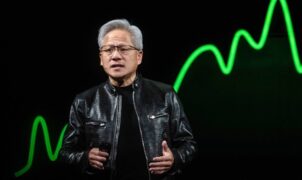 Em primeira postagem no X, Jensen Huang defende modelos abertos de IA ao lado de Google, OpenAI e Meta
