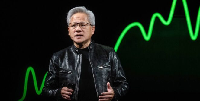 Em primeira postagem no X, Jensen Huang defende modelos abertos de IA ao lado de Google, OpenAI e Meta