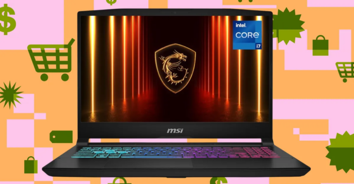 MSI Katana 15 HX é boa opção em meio à alta de preços de laptops gamer