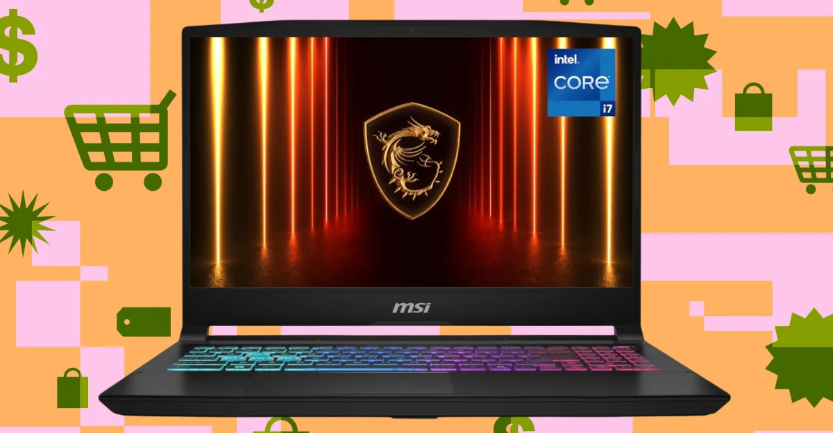MSI Katana 15 HX é boa opção em meio à alta de preços de laptops gamer