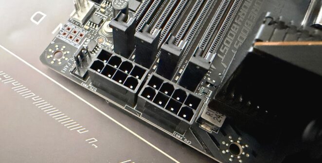 Nova Lake: placa-mãe Z990 com três conectores de 8 pinos sugere consumo de até 474 W em CPUs de 52 núcleos