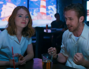Dez anos depois, pôster de La La Land corrige erro que incomodava Ryan Gosling