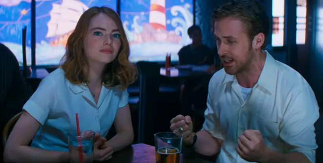 Dez anos depois, pôster de La La Land corrige erro que incomodava Ryan Gosling