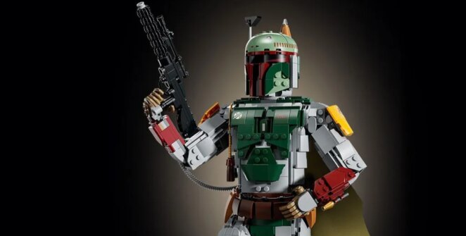 LEGO anuncia modelo colecionável de Boba Fett para maiores de 18 anos; veja preço e data de lançamento