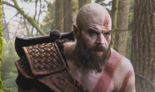 Ryan Hurst rompe o bíceps em gravação da série de God of War e produção pode atrasar até 2027