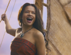 Remake live-action de Moana naufraga nas bilheterias com abertura de US$ 95 milhões