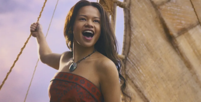 Remake live-action de Moana naufraga nas bilheterias com abertura de US$ 95 milhões