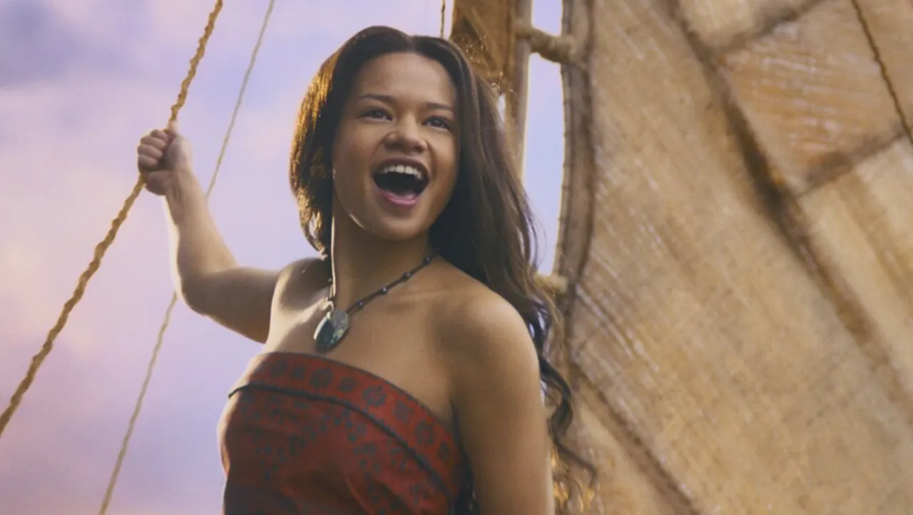 Remake live-action de Moana naufraga nas bilheterias com abertura de US$ 95 milhões